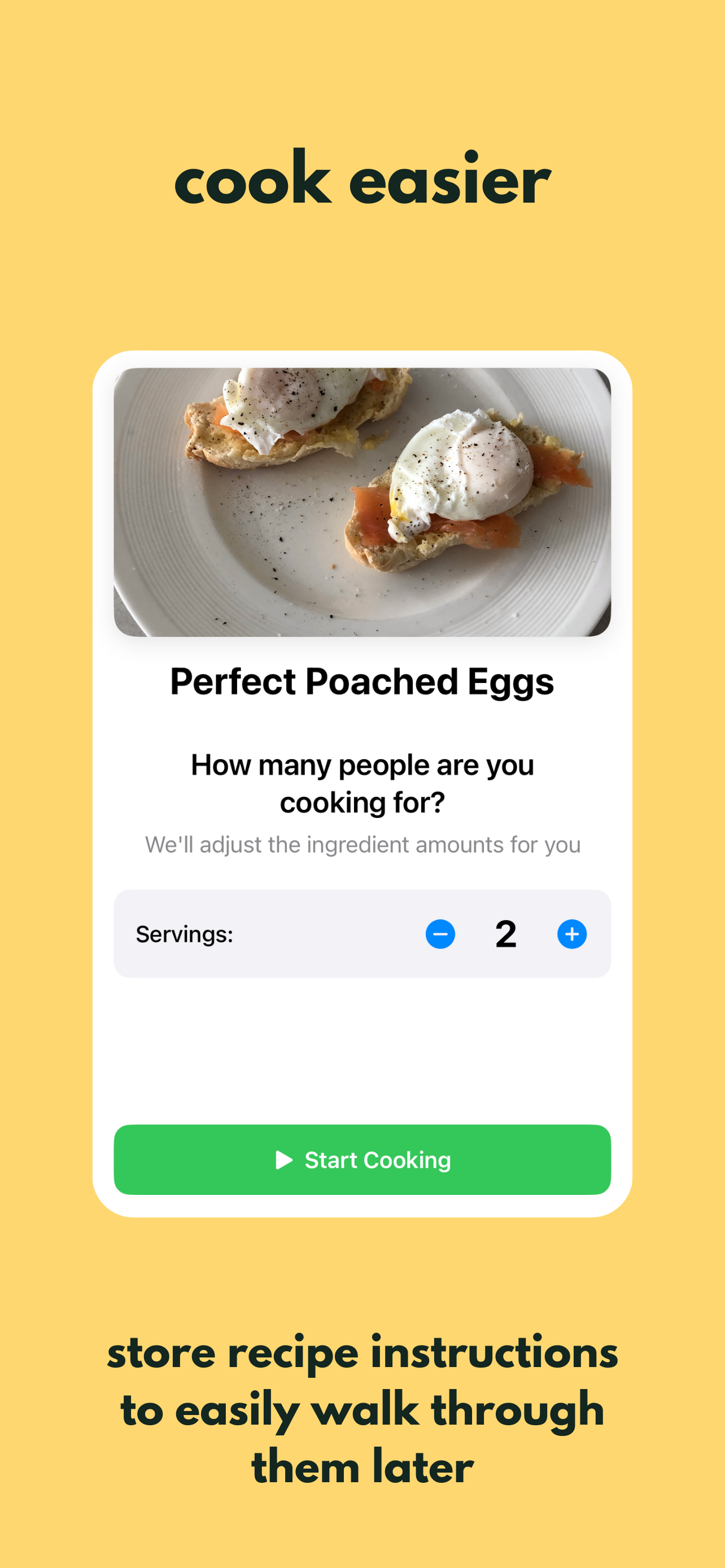 PrepEasy App Preview 2