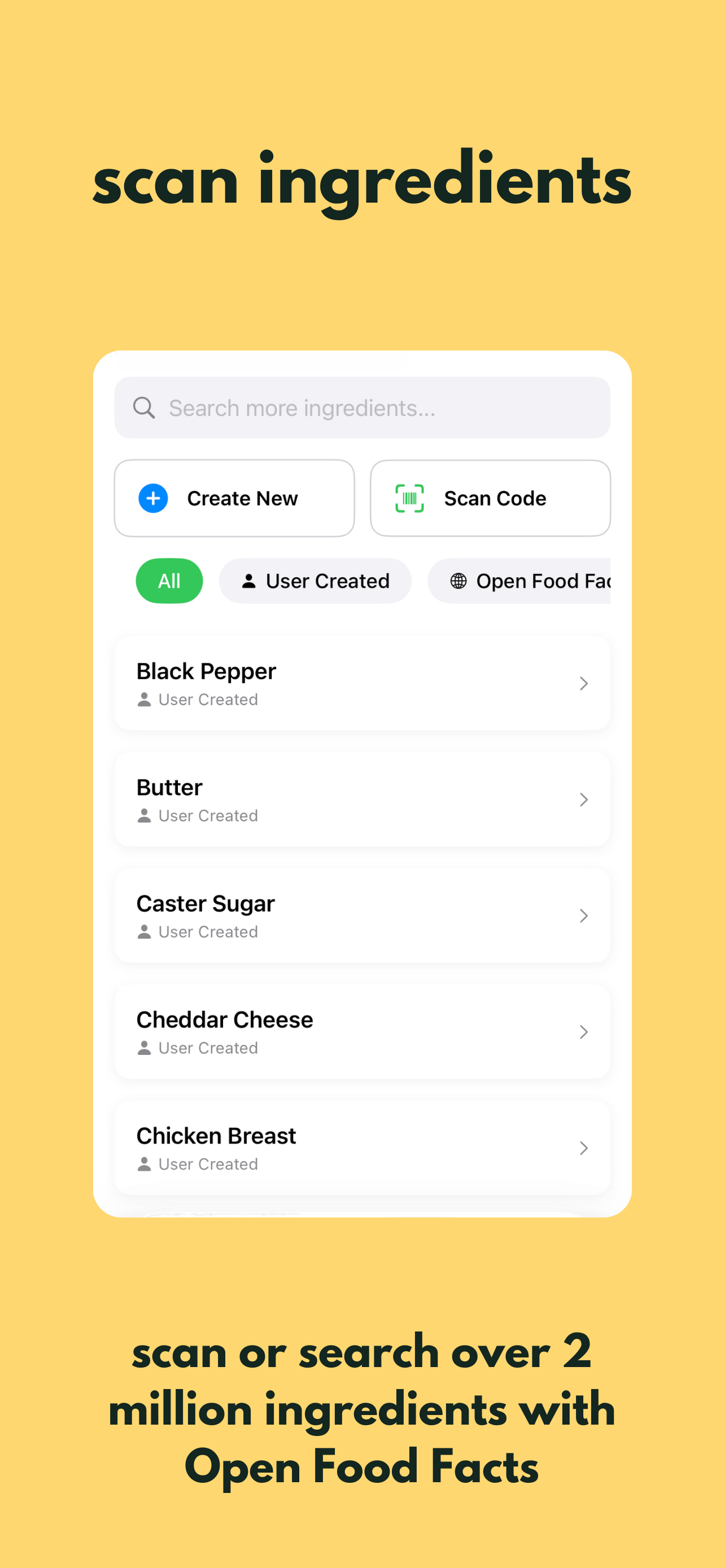 PrepEasy App Preview 5