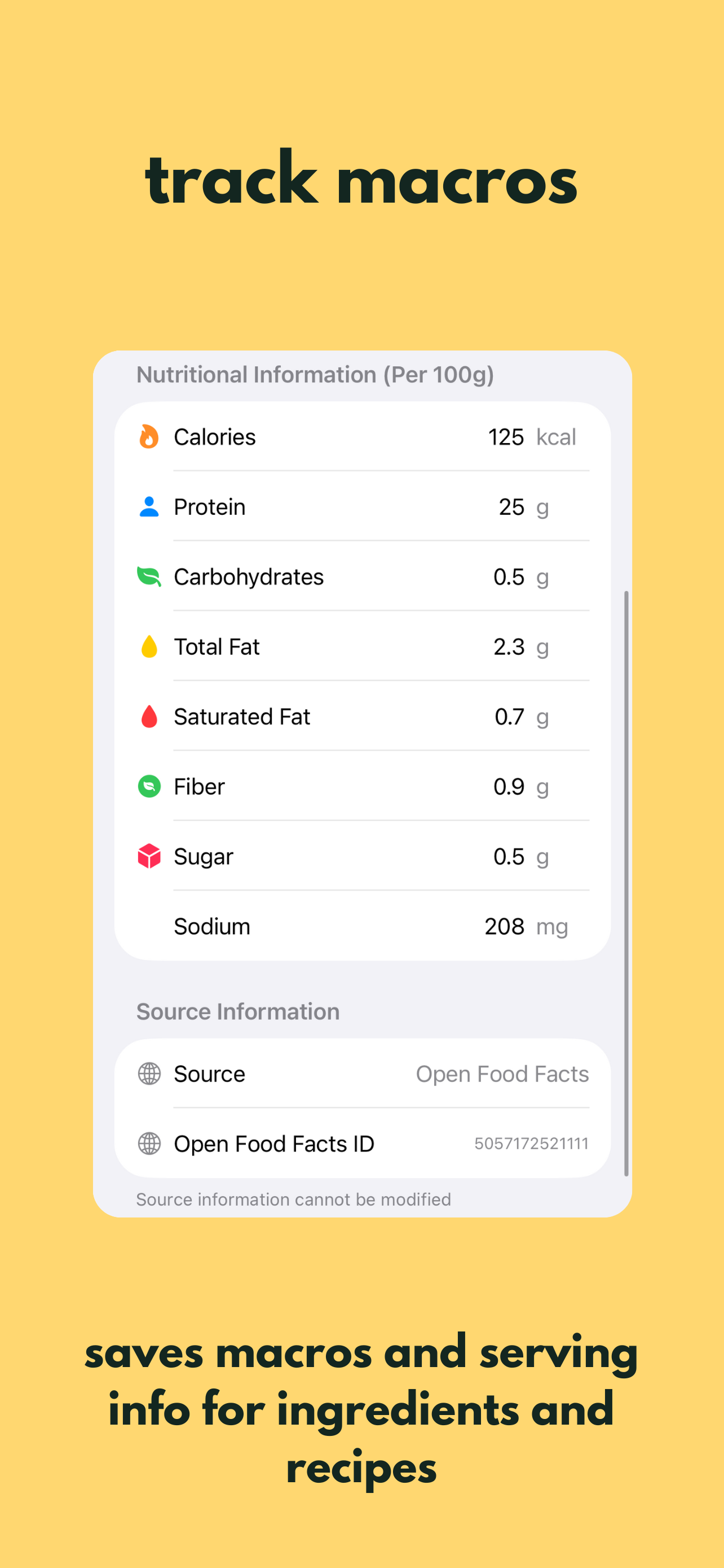 PrepEasy App Preview 6